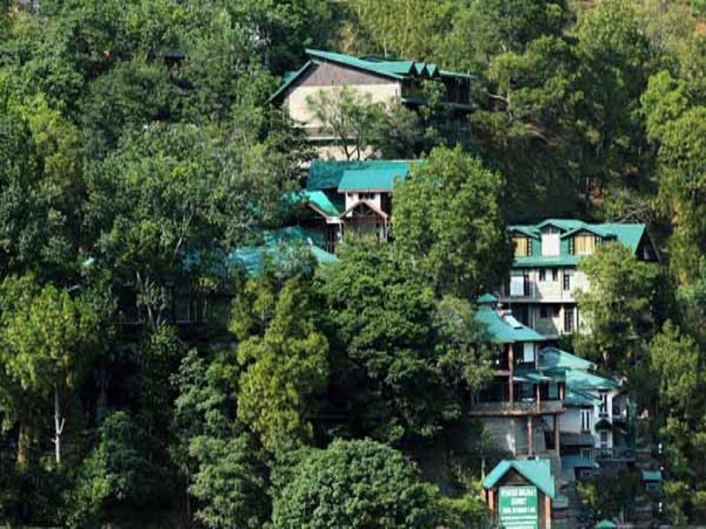 Winnies Holiday Inn Kasauli Exterior photo