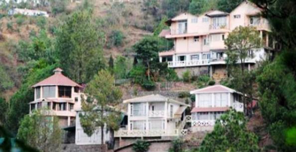 Winnies Holiday Inn Kasauli Exterior photo