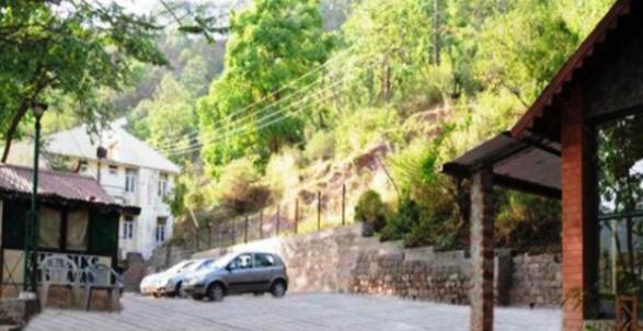 Winnies Holiday Inn Kasauli Exterior photo